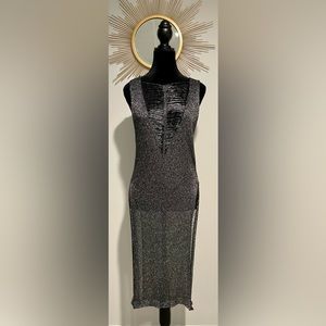 WOW Couture Size L Swim Suit Coverup. Brand New!